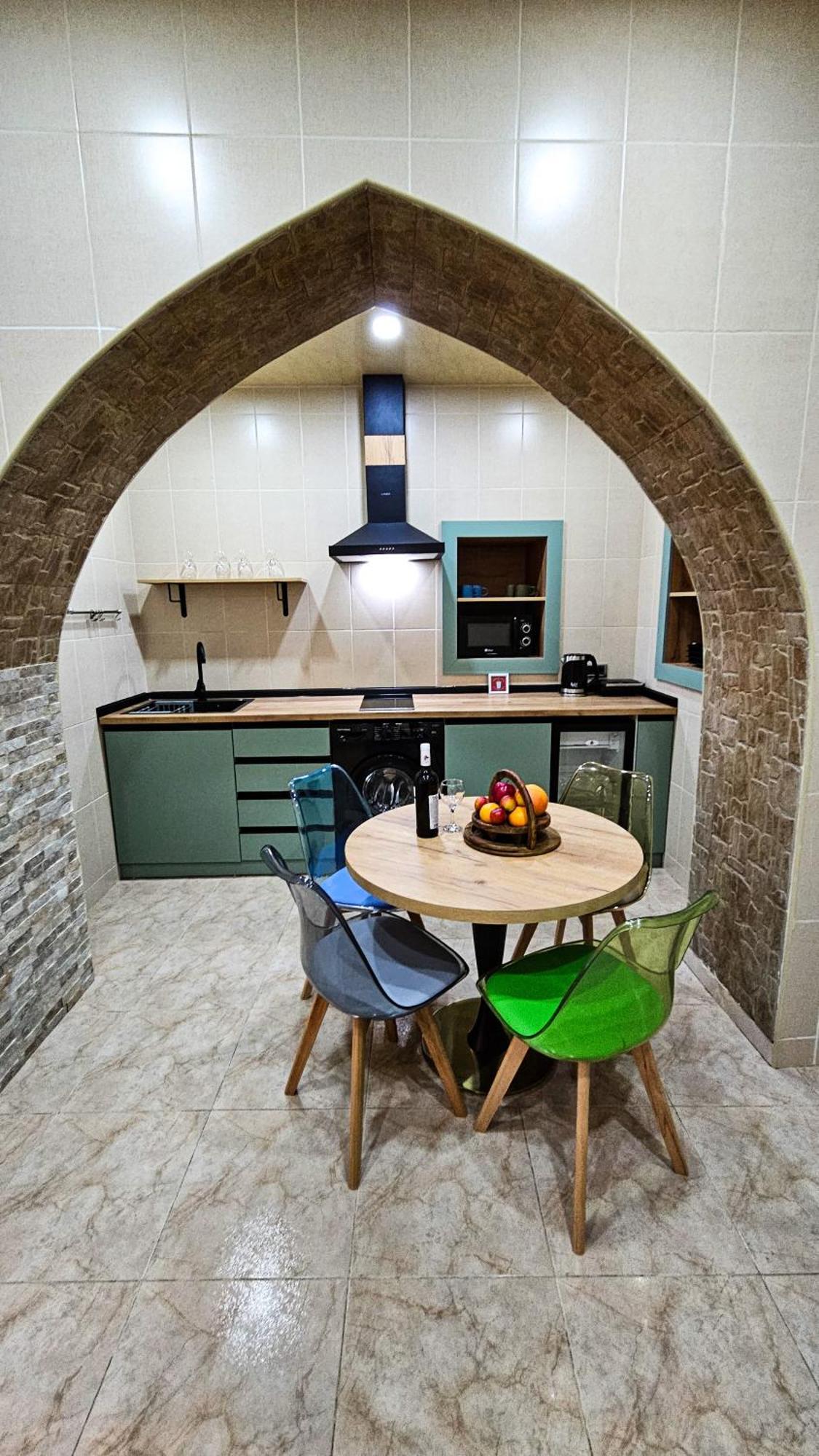 Old Castle Icherisheher Apartment Baku
