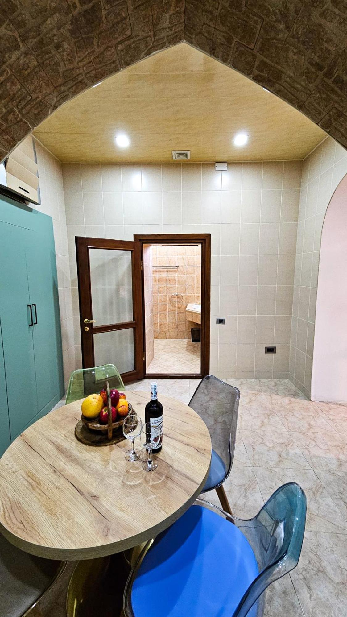Apartment Old Castle Icherisheher Baku